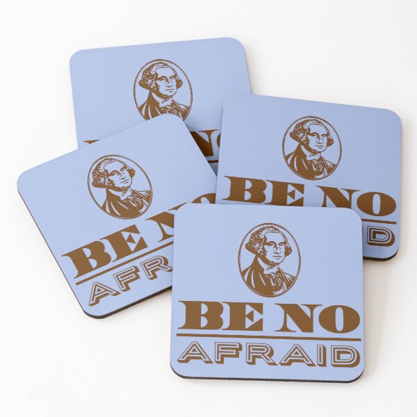 Item preview, BE NO AFRIAD designed and sold by JOY STORE 45.