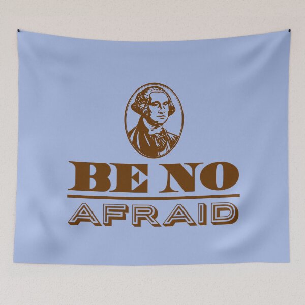 Item preview, BE NO AFRIAD designed and sold by JOY STORE 45.