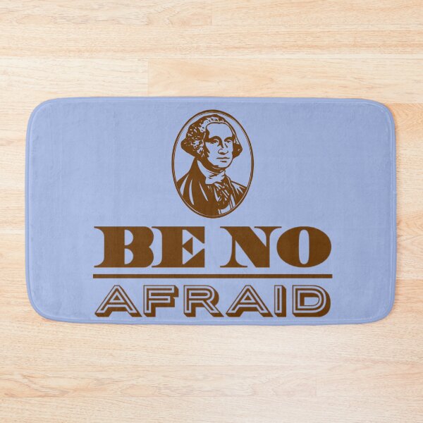 Item preview, BE NO AFRIAD designed and sold by JOY STORE 45.