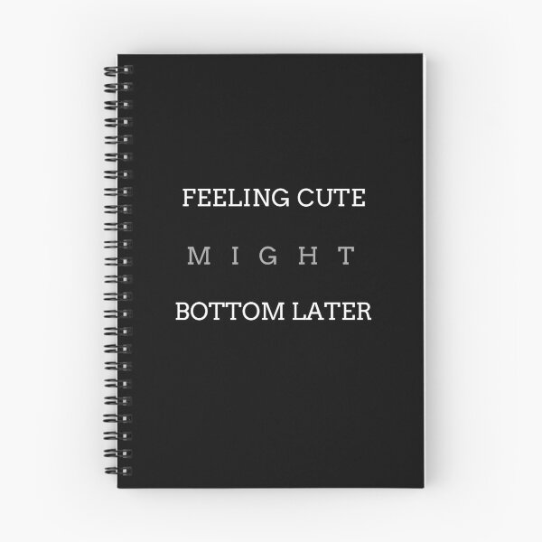 Item preview, feeling cute might bottom later designed and sold by Nadjidib.