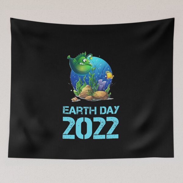 Item preview, Earth Day 52nd Anniversary 2022 designed and sold by rachidhaz.