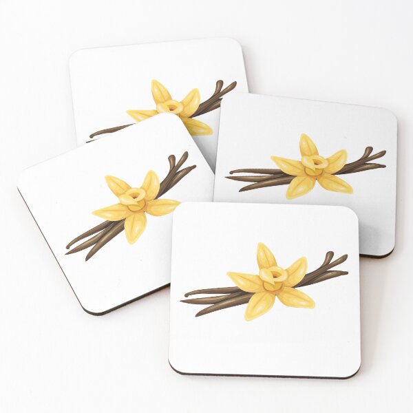 Item preview, Vanilla Bean Plant  designed and sold by King of Colored Stickers.
