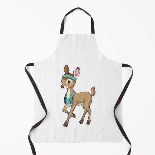 Item preview, Deer Workout Gymnastics Fitness designed and sold by Snabdesign84.