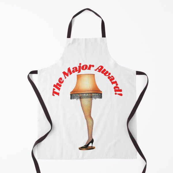 Item preview, Funny Christmas. A Christmas Story, Leg Lamp. The Major Award! LGB designed and sold by Paradise-Wishes.