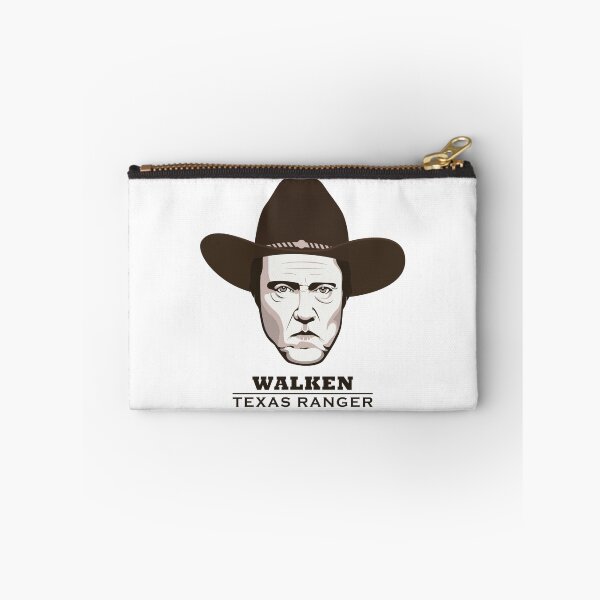 Item preview, Christopher Walken is "Walken: Texas Ranger" designed and sold by Faces Of Awesome.