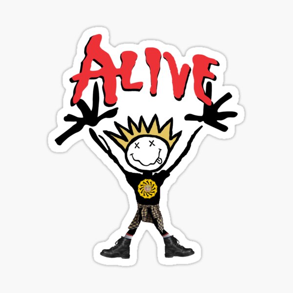 Item preview, ALIVE 90's Tribute Show designed and sold by Cranger702.