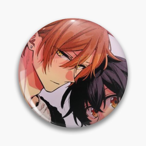 Item preview,  Sasaki and Miyano-Sasaki Slice-Of Life designed and sold by azzeddine  ⭐⭐⭐⭐⭐.