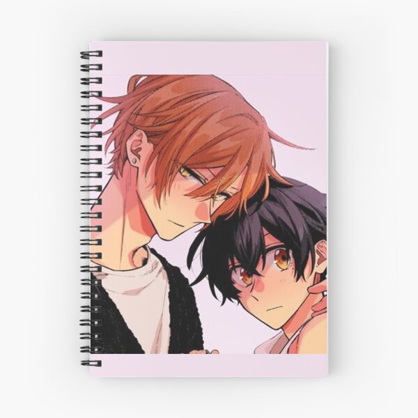 Item preview,  Sasaki and Miyano-Sasaki Slice-Of Life designed and sold by azzeddine  ⭐⭐⭐⭐⭐.