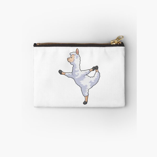 Item preview, Llama Yoga Fitness Gymnastics designed and sold by Snabdesign84.