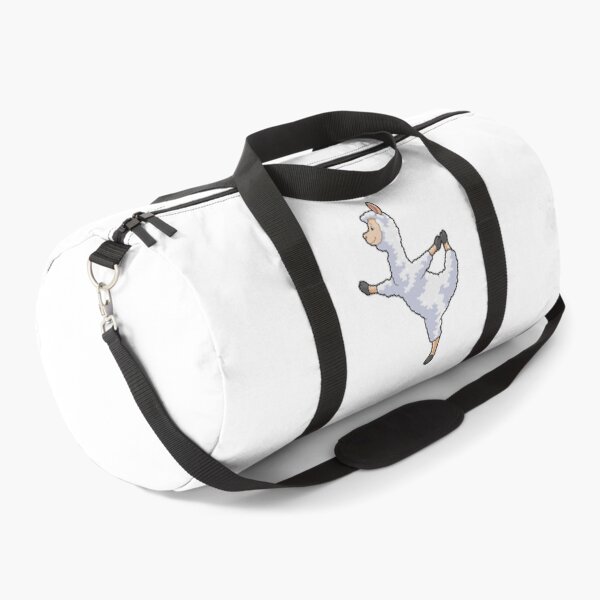Item preview, Llama Yoga Fitness Gymnastics designed and sold by Snabdesign84.