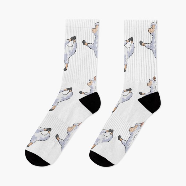 Item preview, Llama Yoga Fitness Gymnastics designed and sold by Snabdesign84.