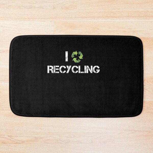 Item preview, I Love Recycling designed and sold by rachidhaz.