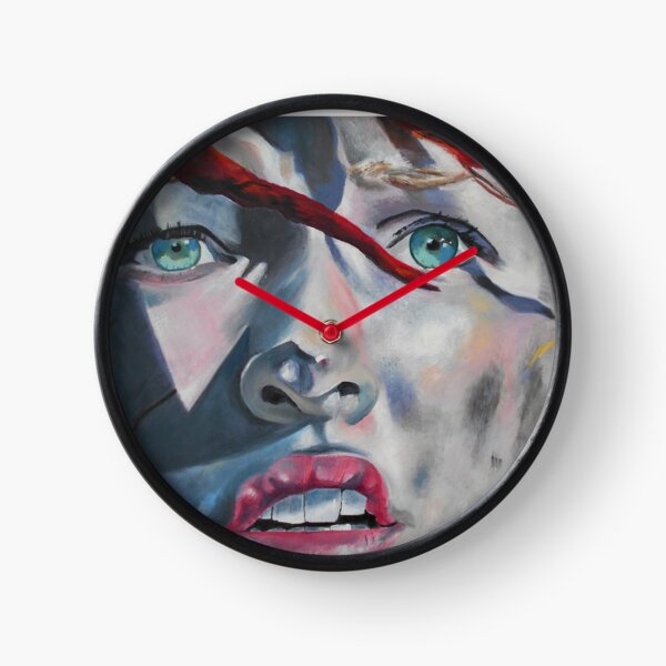 Leeloo Clock