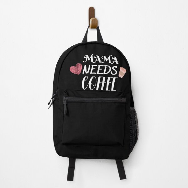 Item preview, Vintage Mom Needs Coffee Bold Typography designed and sold by X-Trends.