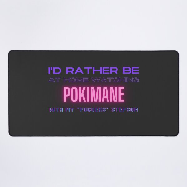 Item preview, Pokimane poggers stepson twitch youtube content creator designed and sold by LAST WEEK'S STOLEN AESTHETICS.
