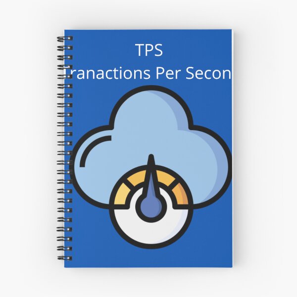 Item preview, TPS (Transactions Per Second) designed and sold by UpcomingTech.