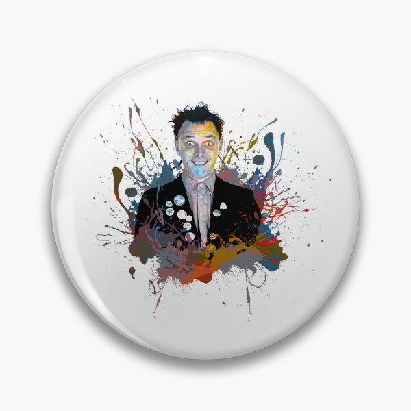 Item preview, Rik Mayall designed and sold by SyahrulPopArt.