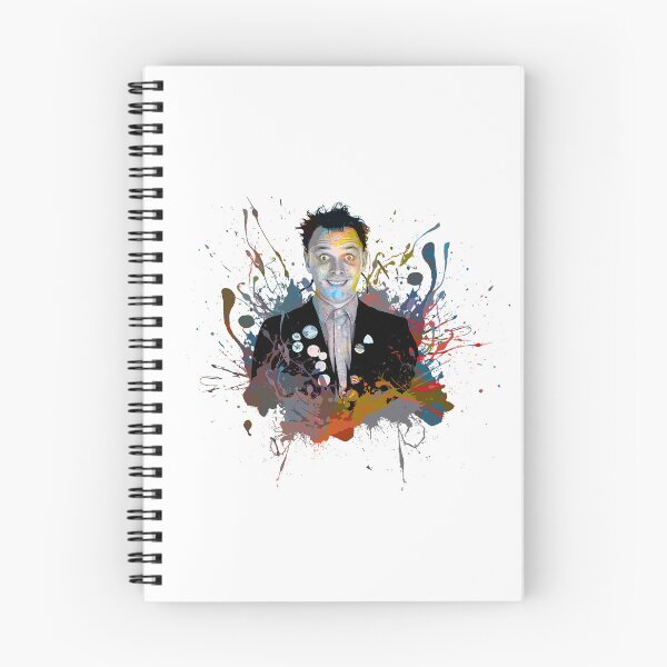 Item preview, Rik Mayall designed and sold by SyahrulPopArt.