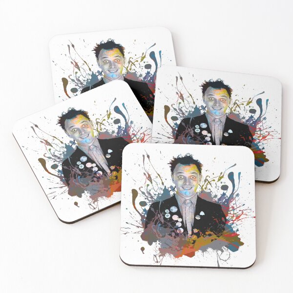Item preview, Rik Mayall designed and sold by SyahrulPopArt.