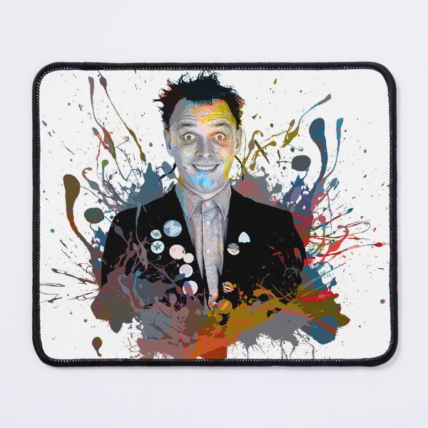 Item preview, Rik Mayall designed and sold by SyahrulPopArt.