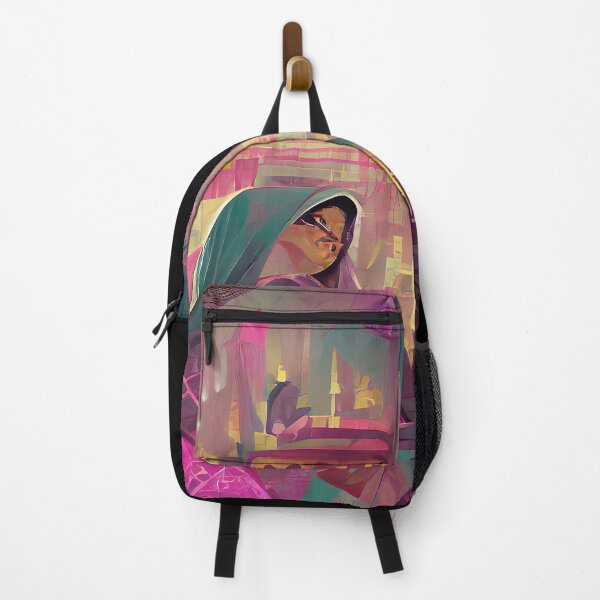 Item preview, Modern Begum designed and sold by PlacidHinds.