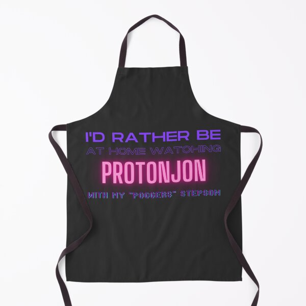 Item preview, ProtonJon poggers stepson twitch youtube content creator designed and sold by LAST WEEK'S STOLEN AESTHETICS.