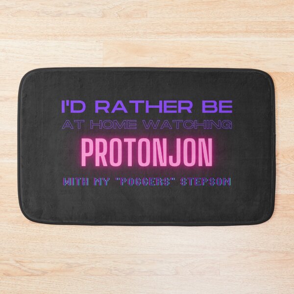 Item preview, ProtonJon poggers stepson twitch youtube content creator designed and sold by LAST WEEK'S STOLEN AESTHETICS.