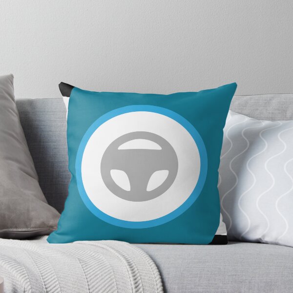 Item preview, Bandera de la rueda de Wii designed and sold by wolfspydr.