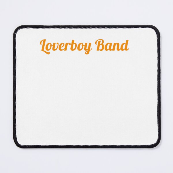 Item preview, Loverboy Band designed and sold by JohnsonWork.