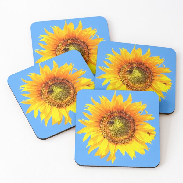 Item preview, sunflower Ukraine designed and sold by IgorKovalenko.