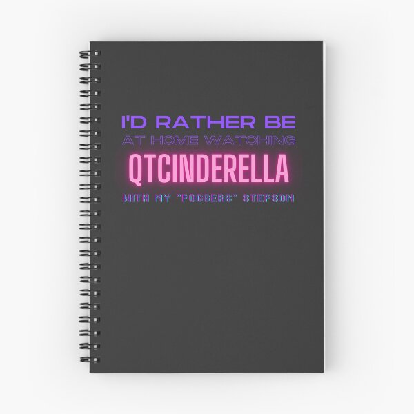 Item preview, QTCinderella poggers stepson twitch youtube content creator designed and sold by LAST WEEK'S STOLEN AESTHETICS.