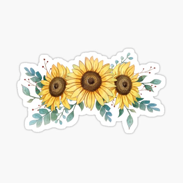 Item preview, Sunflower designed and sold by ElswickDesigns.