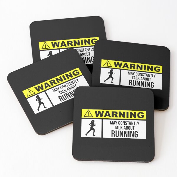 Item preview, Running Sticker designed and sold by callujohn7.