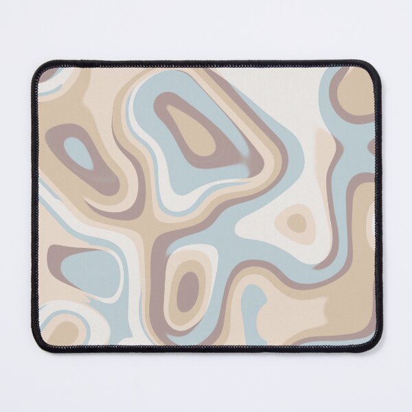 Item preview, "Dusted Glass" wavy color palette designed and sold by rodentpad.
