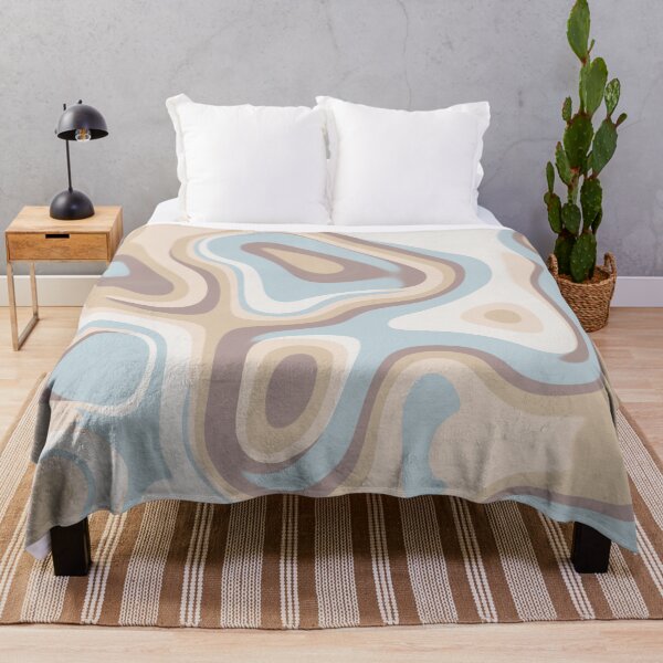 Item preview, "Dusted Glass" wavy color palette designed and sold by rodentpad.