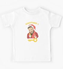 DJ Khaled: Another Key to Success Kids Tee