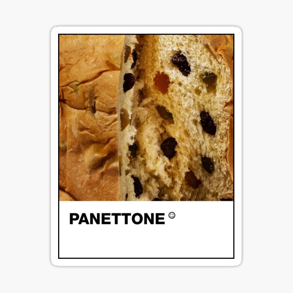 Item preview, Panettone Pantone designed and sold by MultitasK-I-N-G.
