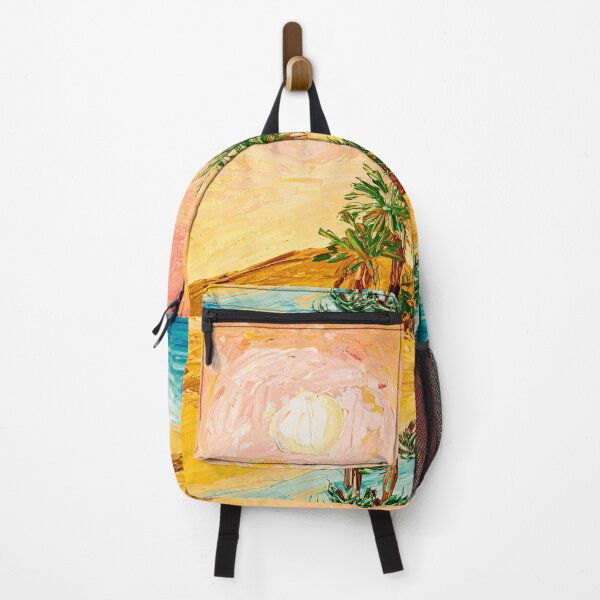 Item preview, Oasis in the Sahara desert designed and sold by ArinasFineArt.