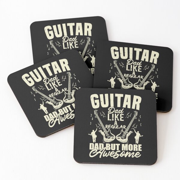 Item preview, Guitar Dad like a regular dad but more awesome vintage designed and sold by TheBest94.