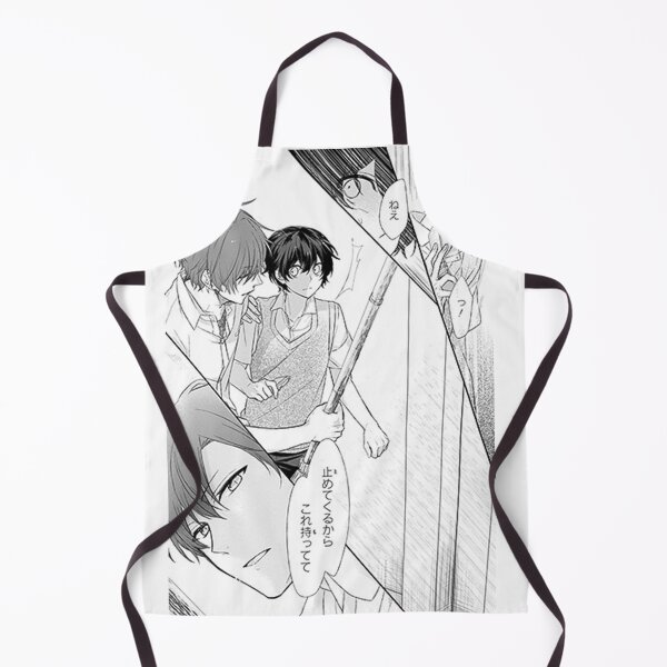 Item preview, Sasaki and Miyano-Sasaki Slice-Of Life designed and sold by azzeddine ⭐⭐⭐⭐⭐.