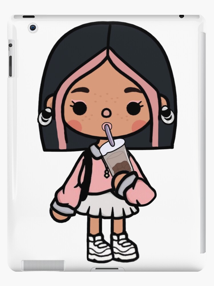 toca life box - toca boca cute Hardcover Journal for Sale by Art