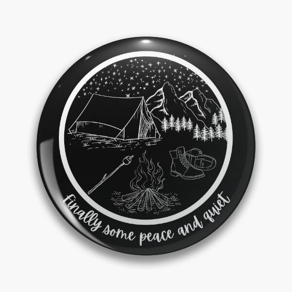 Artikelvorschau, Endlich Ruhe - Camping entworfen und verkauft von ray-designs-.