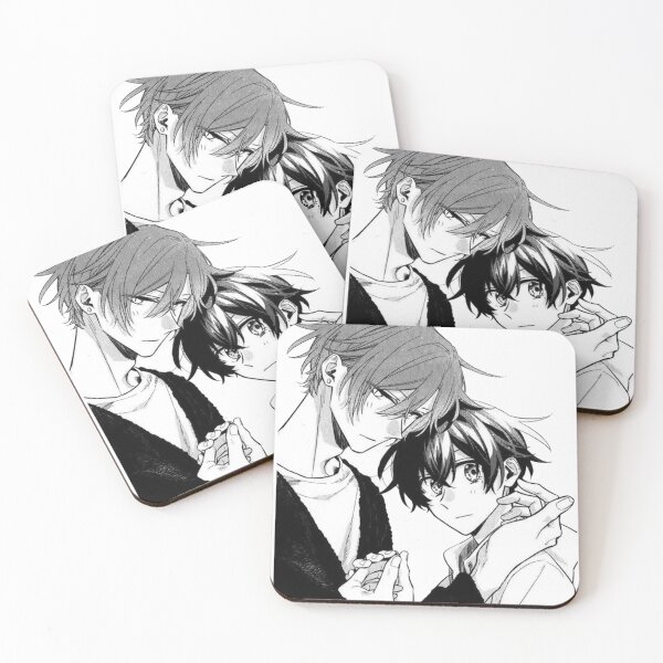 Item preview, Sasaki and Miyano-Sasaki Slice-Of Life designed and sold by azzeddine  ⭐⭐⭐⭐⭐.
