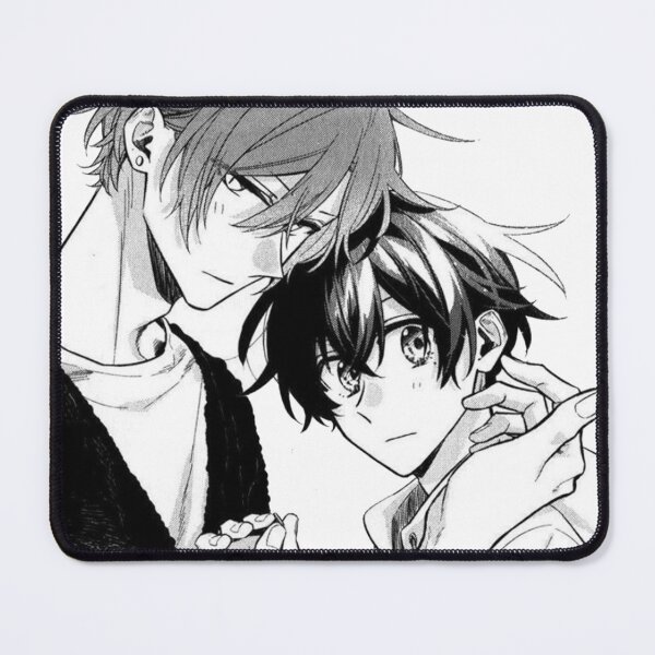 Item preview, Sasaki and Miyano-Sasaki Slice-Of Life designed and sold by azzeddine ⭐⭐⭐⭐⭐.
