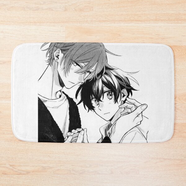 Item preview, Sasaki and Miyano-Sasaki Slice-Of Life designed and sold by azzeddine  ⭐⭐⭐⭐⭐.