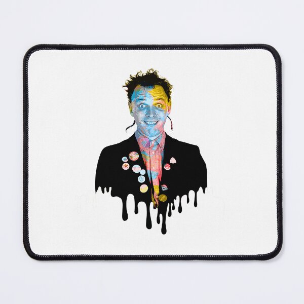 Item preview, Rik Mayall v1 designed and sold by SyahrulPopArt.