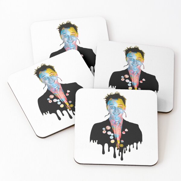 Item preview, Rik Mayall v1 designed and sold by SyahrulPopArt.
