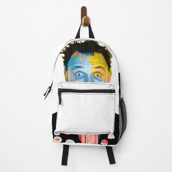 Item preview, Rik Mayall v1 designed and sold by SyahrulPopArt.
