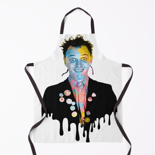 Item preview, Rik Mayall v1 designed and sold by SyahrulPopArt.
