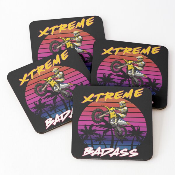 Item preview, Extreme badass motocross  designed and sold by SidTastic .